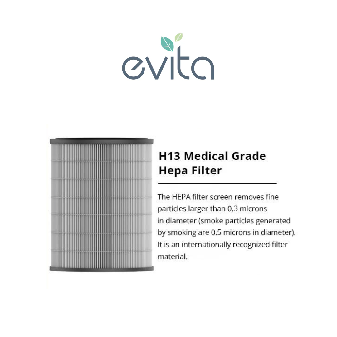 EVITA AIR FILTER FOR A6 AIR PURIFIER