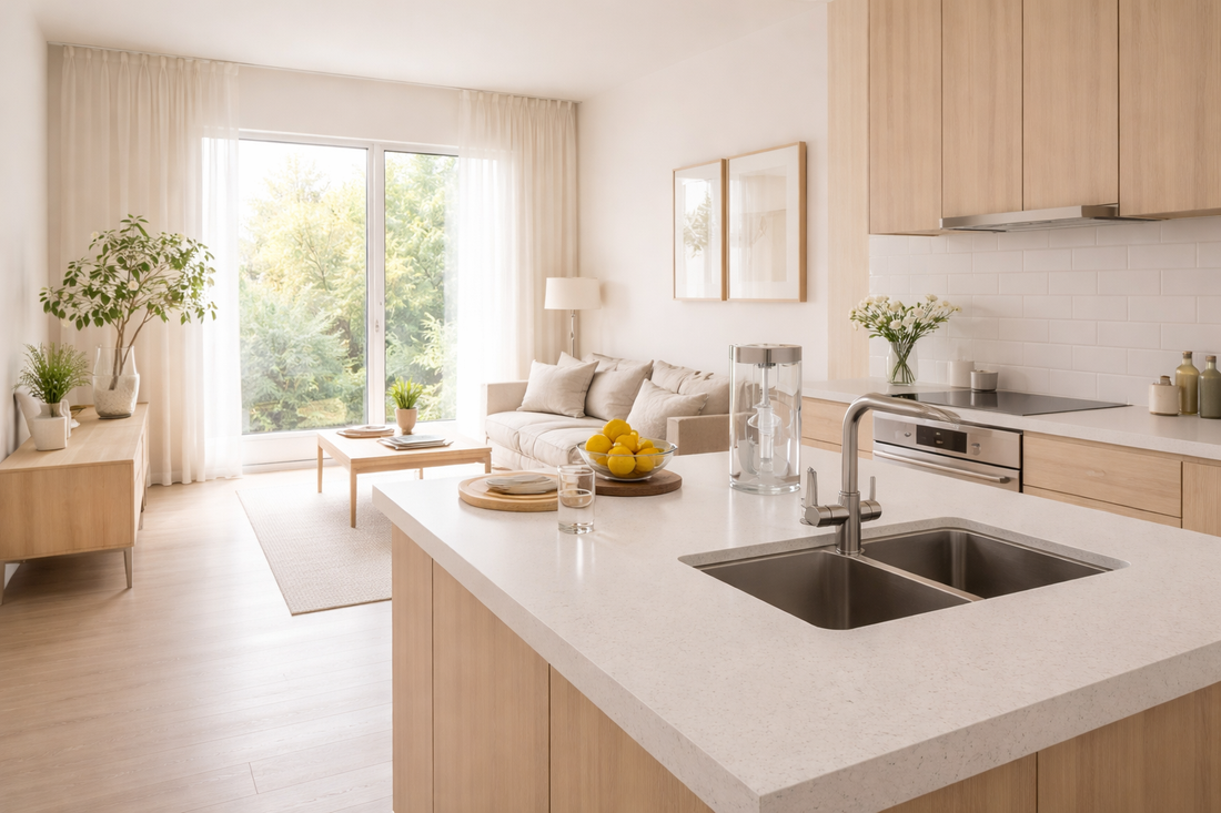 4 Upgrades for a Cleaner and Healthier Home