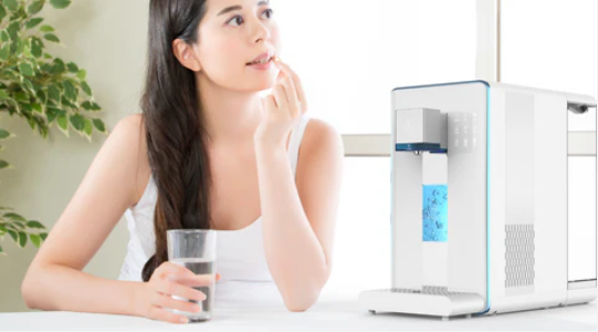 Experience the Health Benefits of Hydrogen Water with Evita Living Hydrogen Water Purifiers