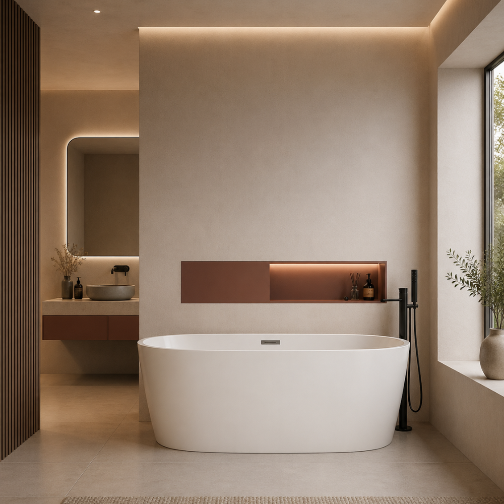 Bathtubs