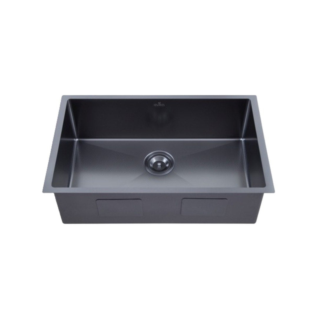 EVITA EKS-SU68HC | 680mm SUS316 Honeycomb Undermount Single Bowl Kitchen Sink