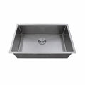 EVITA EKS-SU78 | 780mm SUS316 Undermount Single Bowl Kitchen Sink
