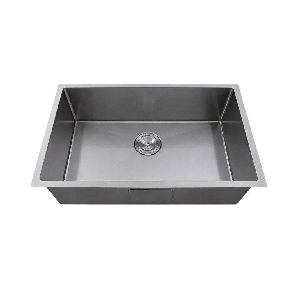 EVITA EKS-SU78 | 780mm SUS316 Undermount Single Bowl Kitchen Sink