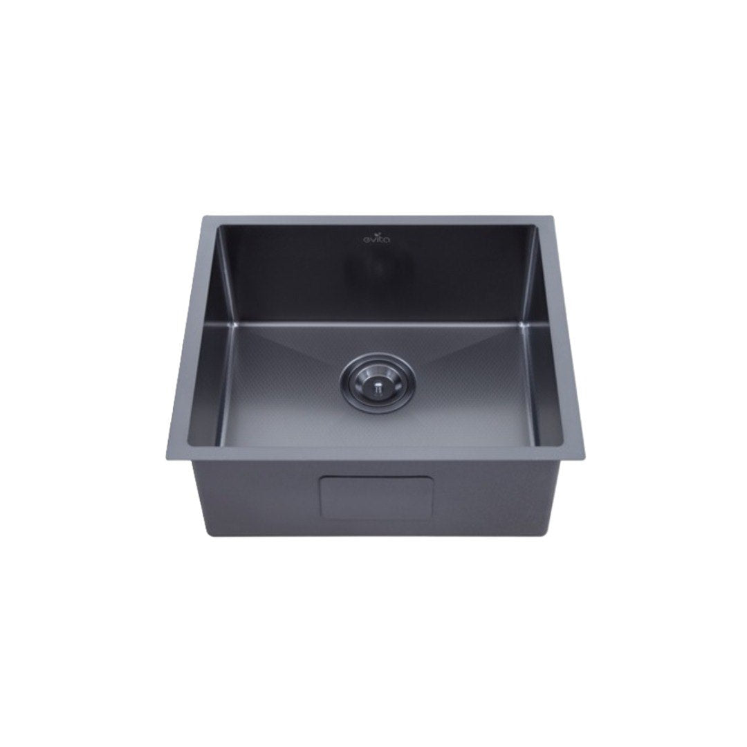 EVITA EKS-SU48HC | 480mm SUS316 Honeycomb Undermount Single Bowl Kitchen Sink