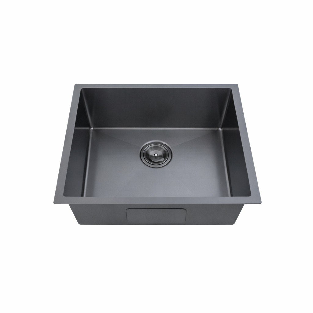 EVITA EKS-SU48 | 480mm SUS316 Undermount Single Bowl Kitchen Sink