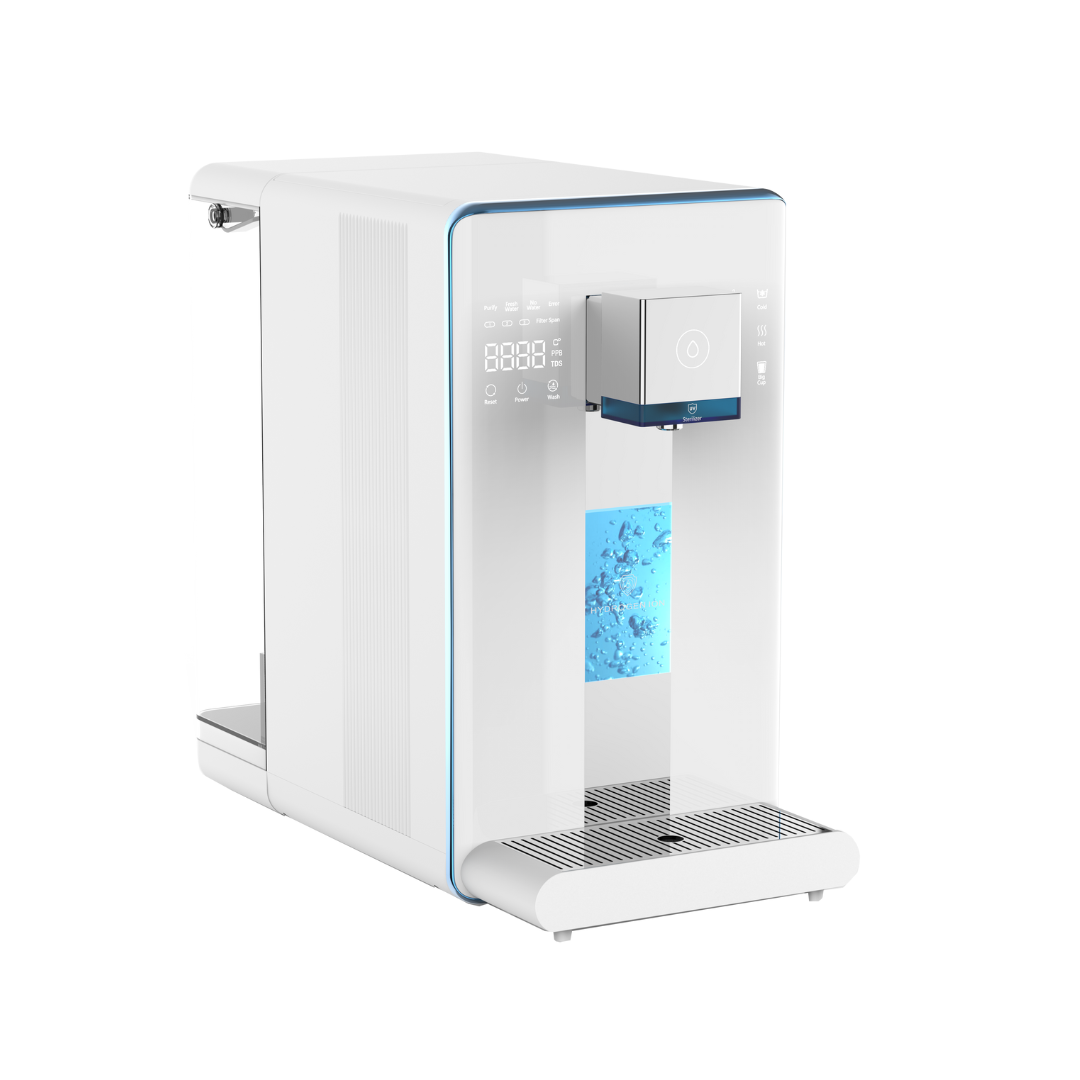 EVITA W19 PuraStream Table Top Water Purifier - Hydrogen Generator / Reverse Osmosis