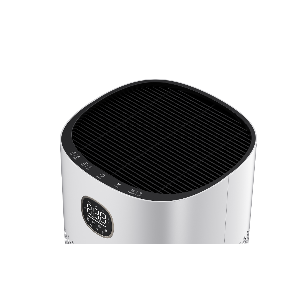 EVITA A6 Aerem White Air Purifier - WIFI Enabled / Smart App Control