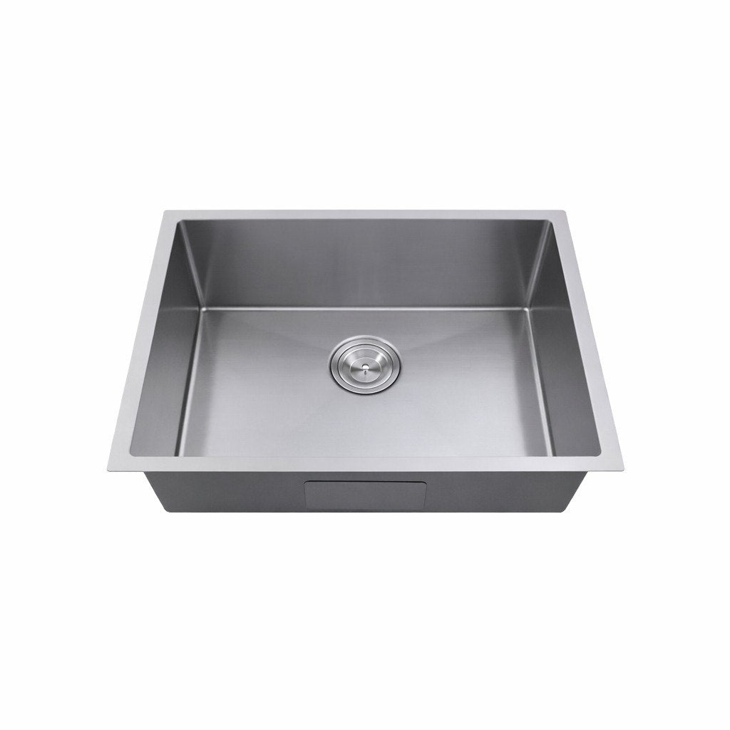 EVITA EKS-SU58 | 580mm SUS316 Undermount Single Bowl Kitchen Sink