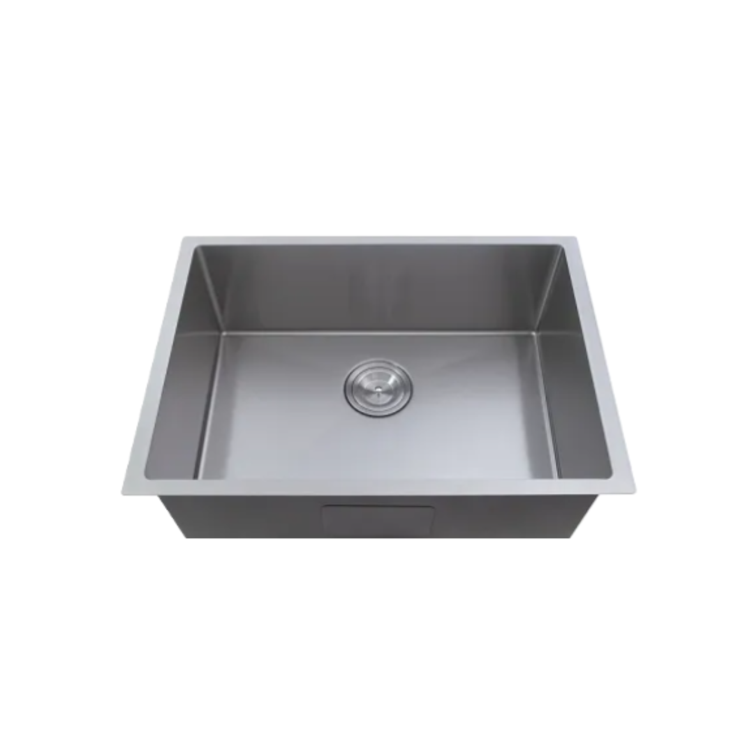 EVITA EKS-SU58HC | 580mm SUS316 Honeycomb Undermount Single Bowl Kitchen Sink