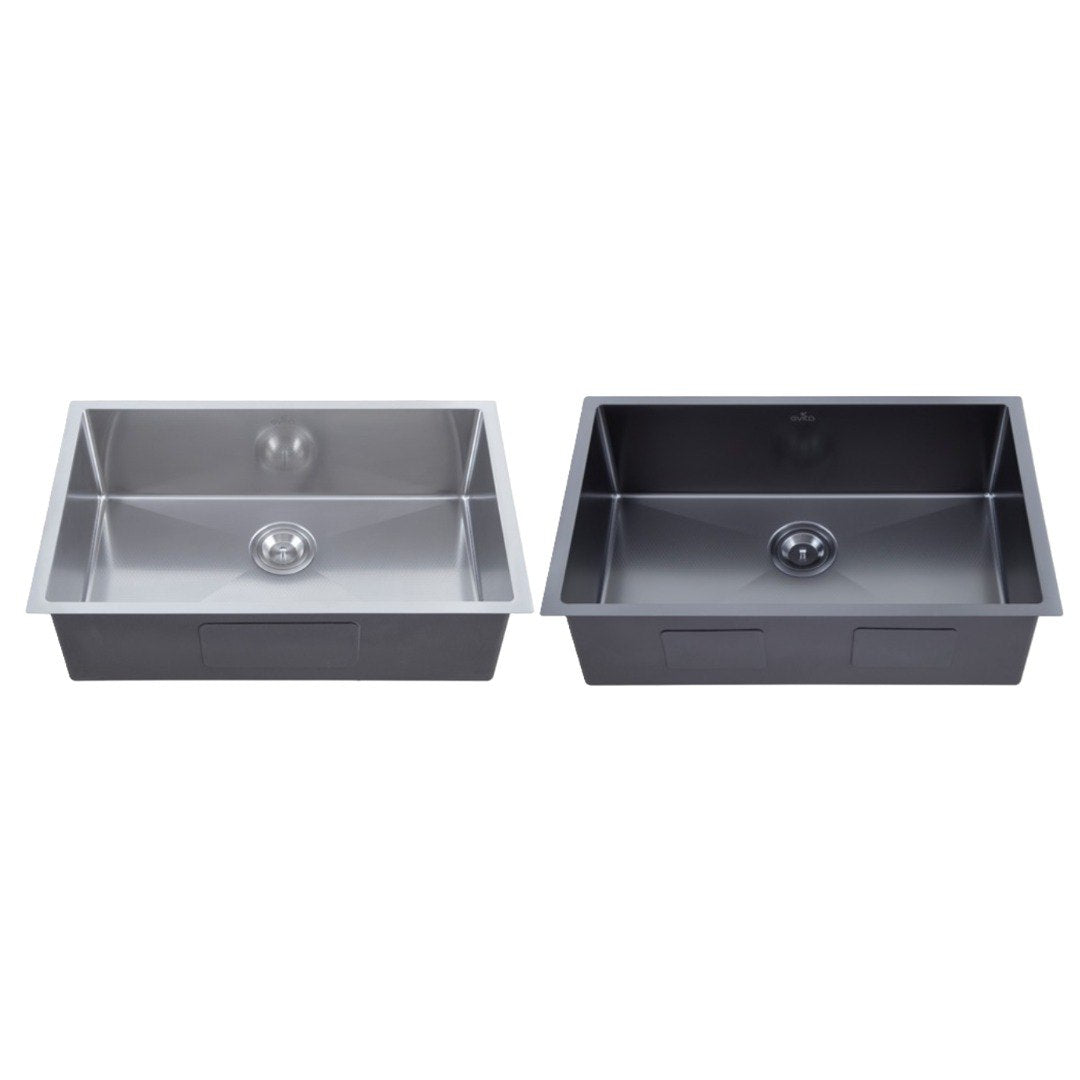 EVITA EKS-SU68HC | 680mm SUS316 Honeycomb Undermount Single Bowl Kitchen Sink