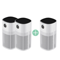 EVITA Buy 2 Get 1 Free Special Offer - 2 A6 Aerem Air Purifiers + 1 Free A6 Aerem Air Purifier