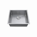 EVITA EKS-SU48 | 480mm SUS316 Undermount Single Bowl Kitchen Sink