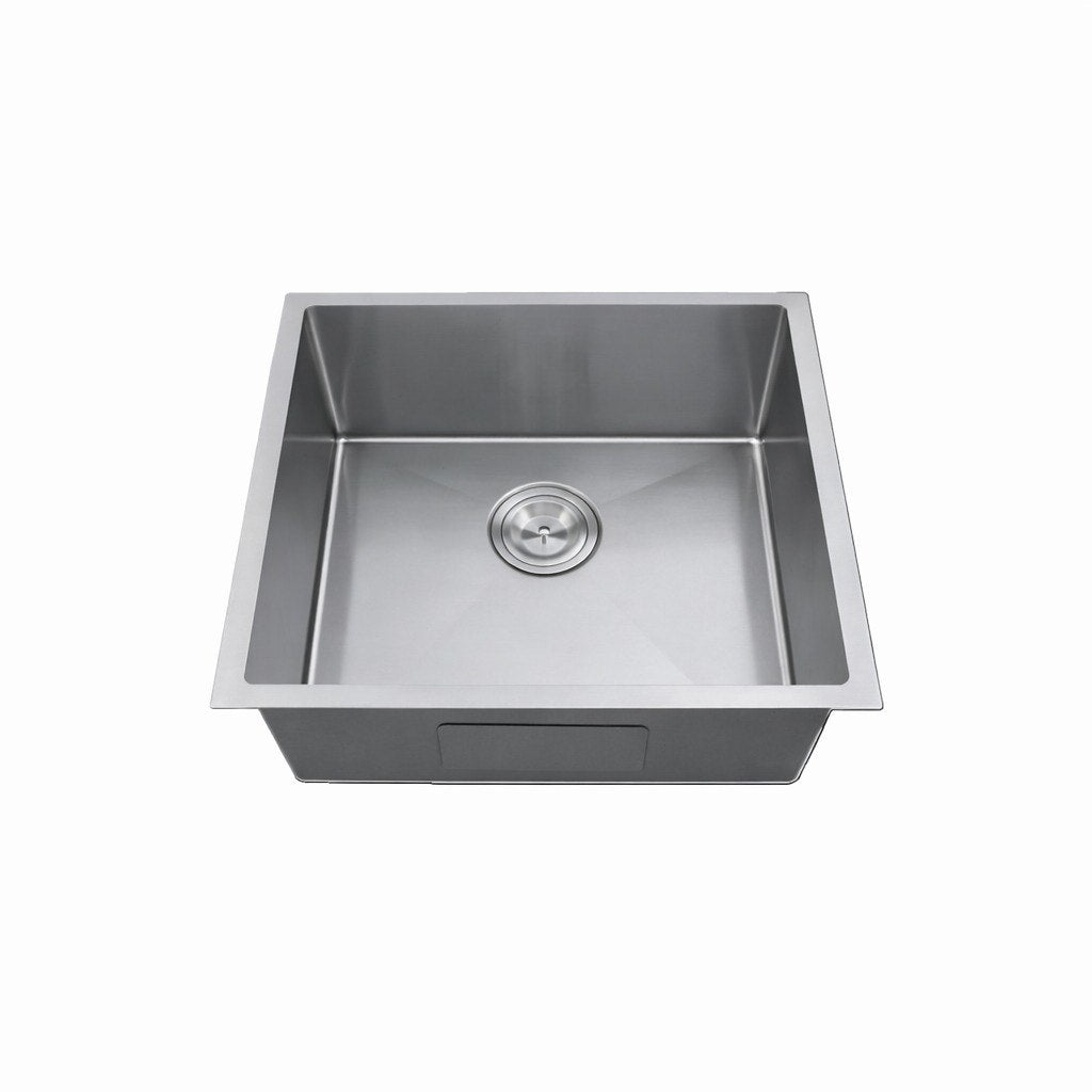 EVITA EKS-SU48 | 480mm SUS316 Undermount Single Bowl Kitchen Sink