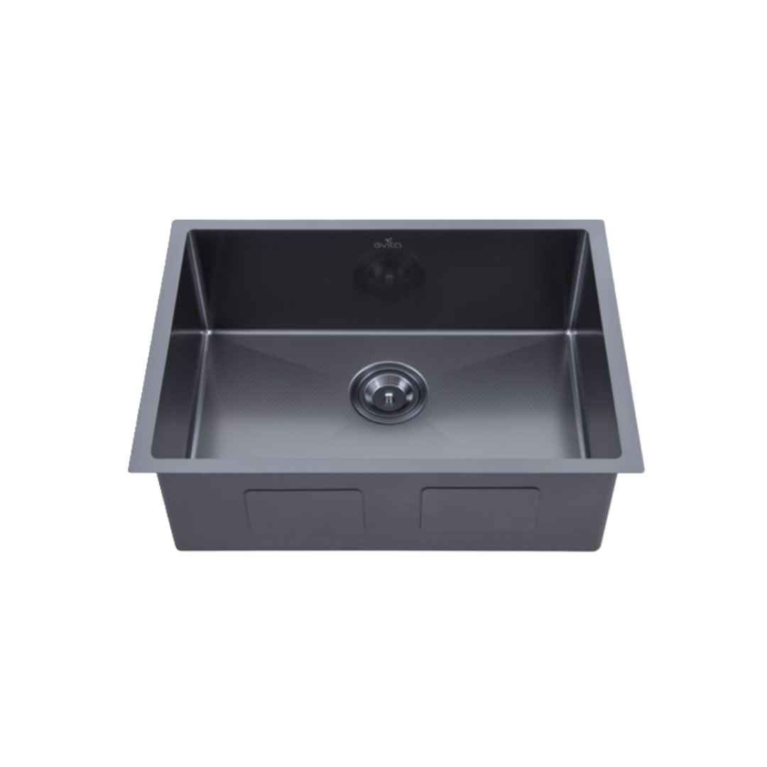 EVITA EKS-SU58HC | 580mm SUS316 Honeycomb Undermount Single Bowl Kitchen Sink