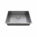 EVITA EKS-SU68 | 680mm SUS316 Undermount Single Bowl Kitchen Sink