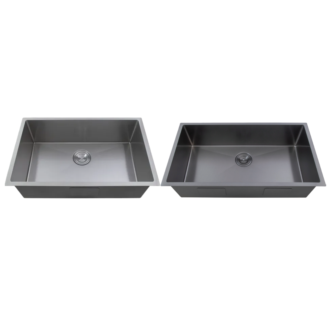 EVITA EKS-SU78 | 780mm SUS316 Undermount Single Bowl Kitchen Sink