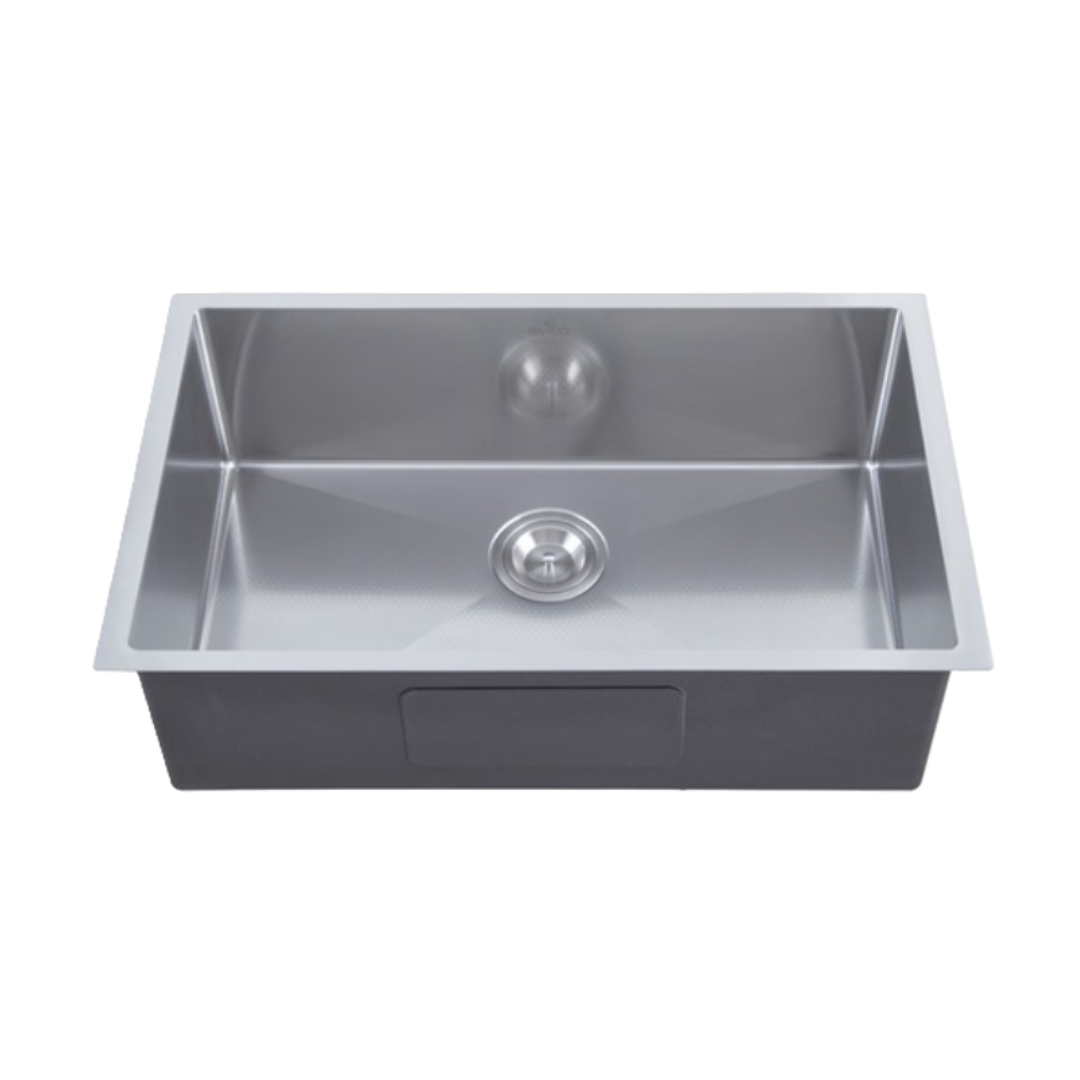 EVITA EKS-SU68HC | 680mm SUS316 Honeycomb Undermount Single Bowl Kitchen Sink