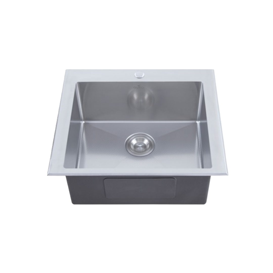 EVITA EKS-ST48HC | 480mm SUS316 Honeycomb Top Mount Single Bowl Kitchen Sink